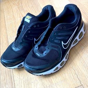 Nike Tailwind Air Max running shoes